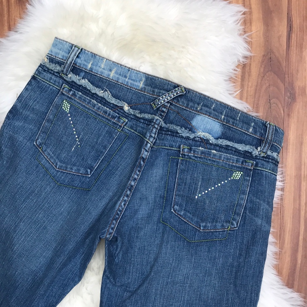 ⭐️ Host Pick! ⭐️ Express wide leg jeans - Picture 8 of 8